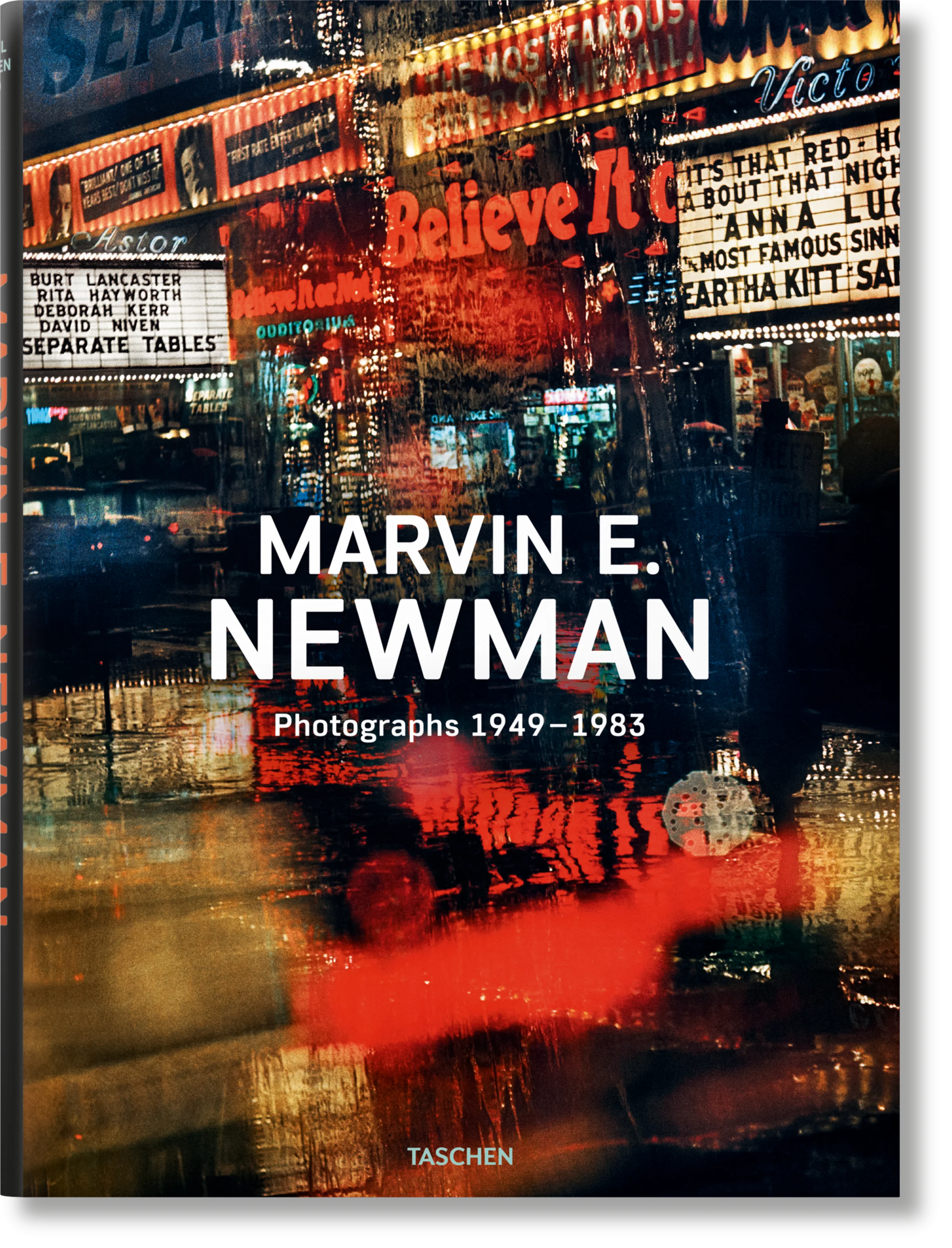 MARVIN E. NEWMAN