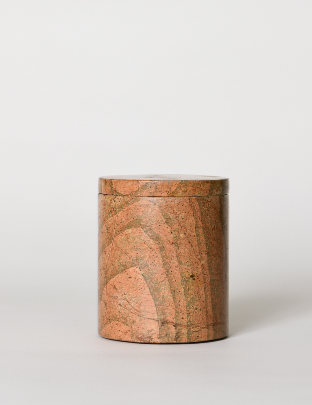 SANDSTONE MARBLE CANDLE