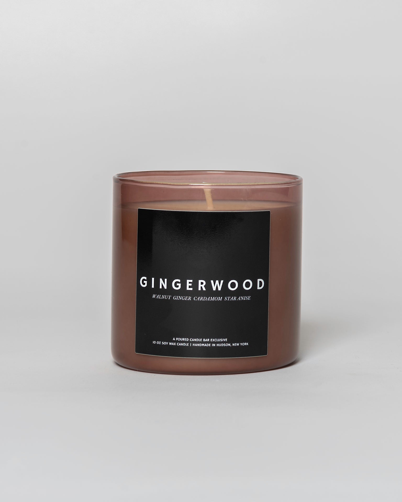 GINGERWOOD