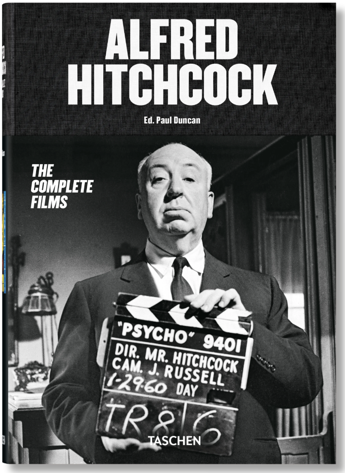 Alfred Hitchcock: The Complete Films