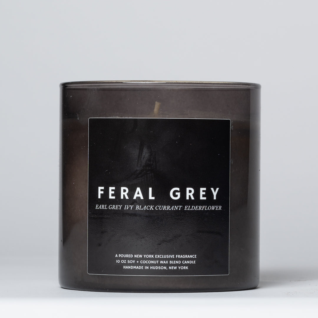 FERAL GREY