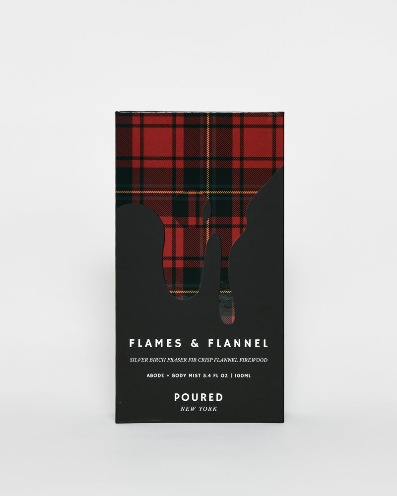 Flames & Flannel