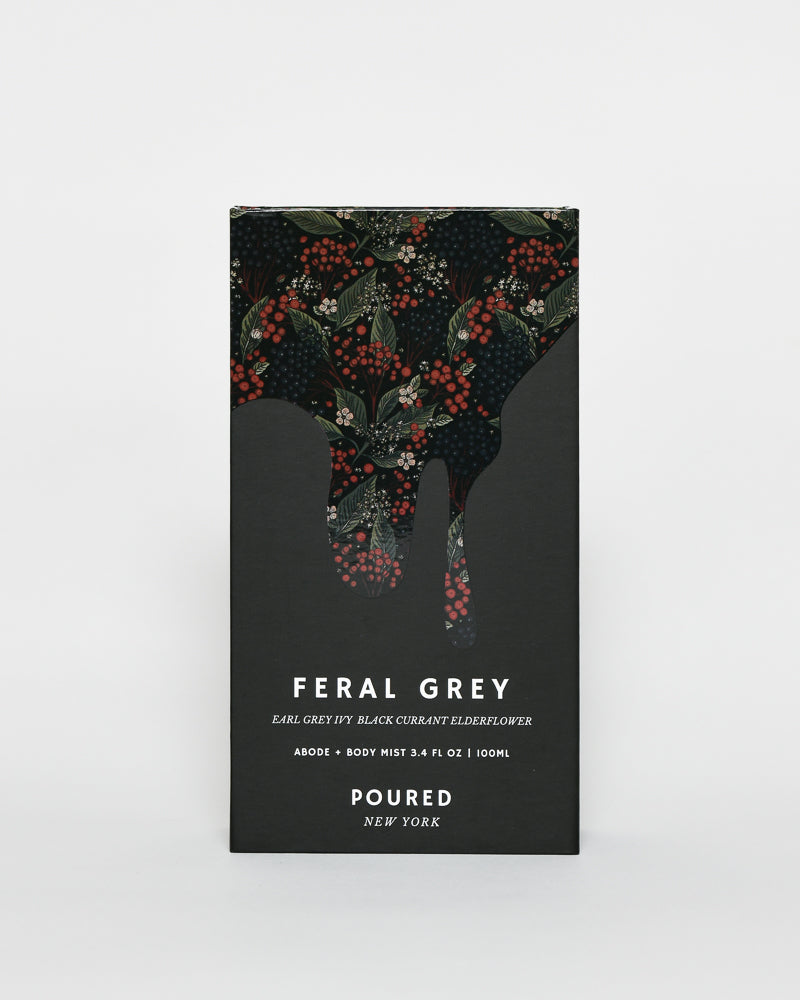 FERAL GREY